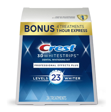 Crest 3D Whitestrips Professional Effects, 44 Strips